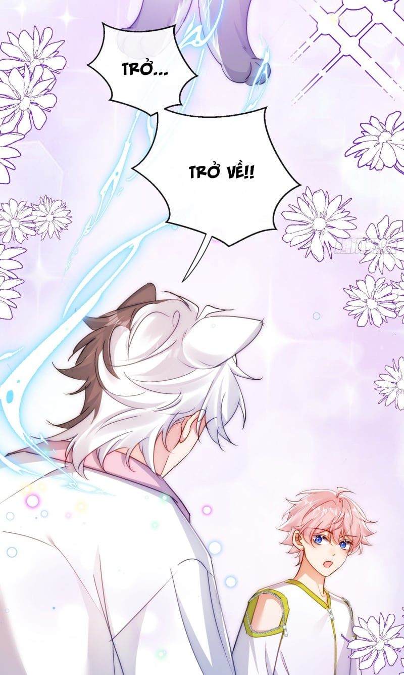 Cả Vũ Trụ Đều Muốn Thân Thiết Với Tôi Chap 11 - Next Chap 10