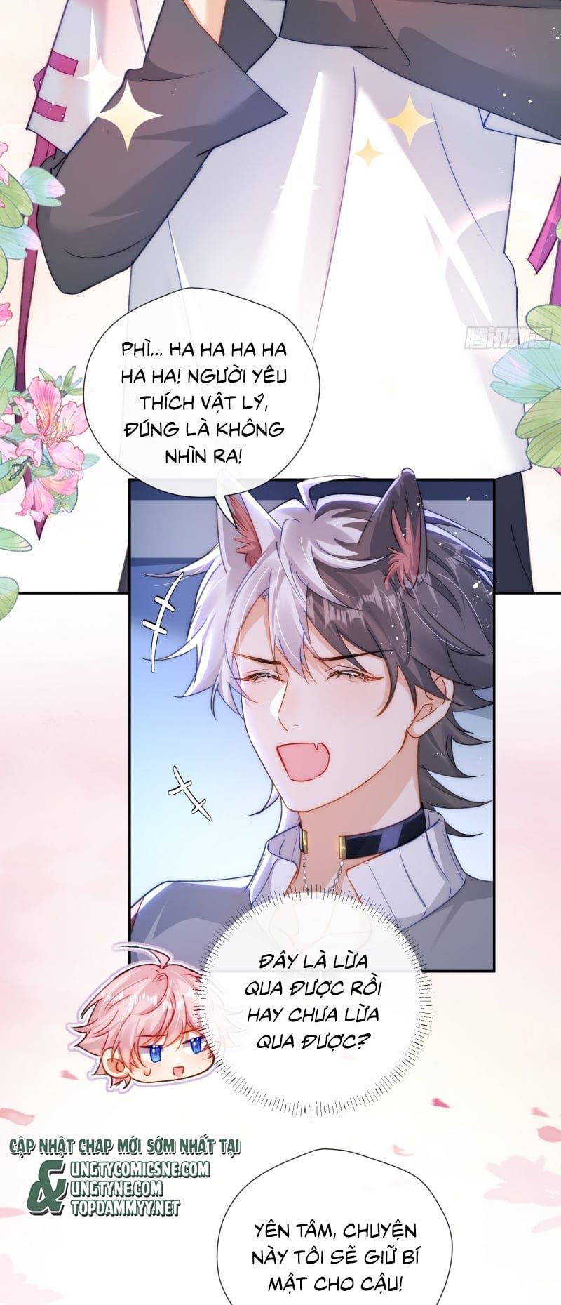 Cả Vũ Trụ Đều Muốn Thân Thiết Với Tôi Chap 11 - Next Chap 10