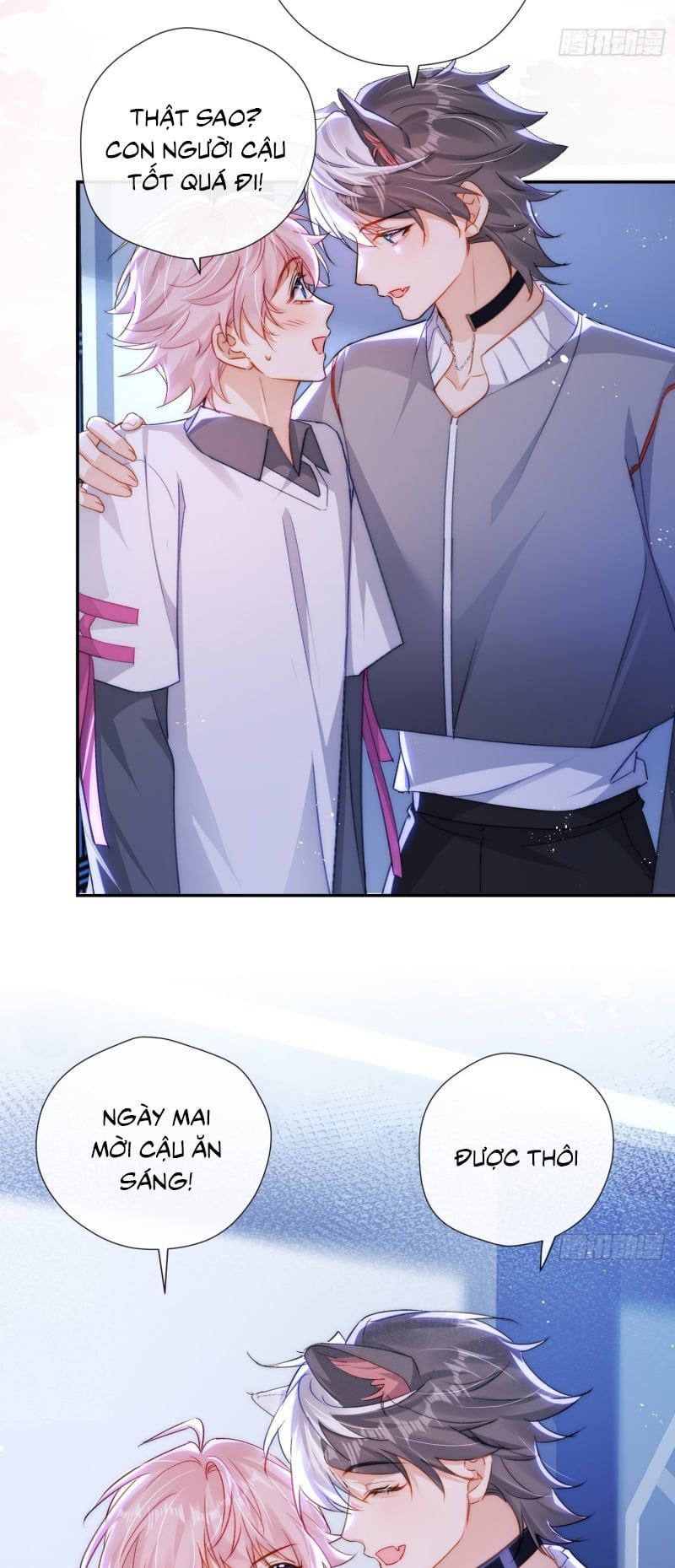 Cả Vũ Trụ Đều Muốn Thân Thiết Với Tôi Chap 11 - Next Chap 10