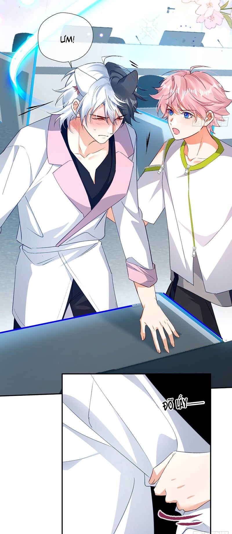 Cả Vũ Trụ Đều Muốn Thân Thiết Với Tôi Chap 12 - Next Chap 11