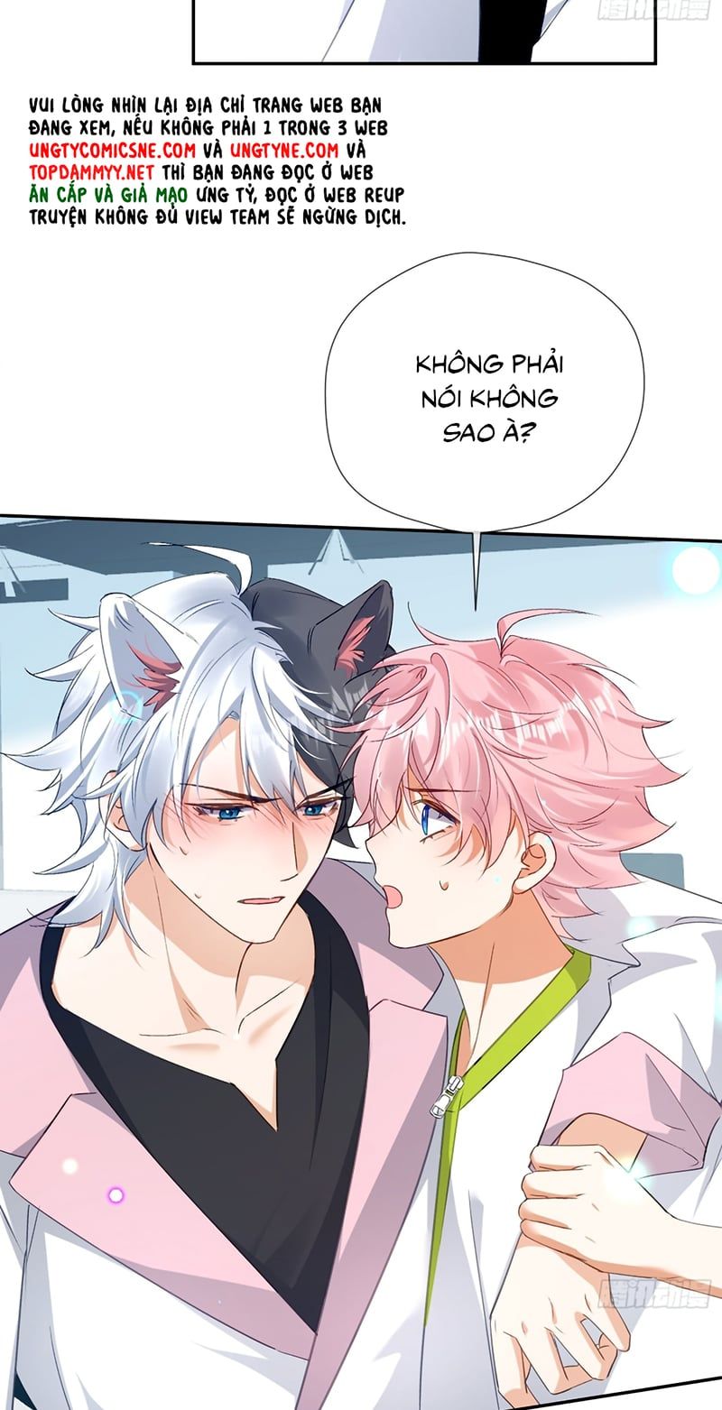 Cả Vũ Trụ Đều Muốn Thân Thiết Với Tôi Chap 12 - Next Chap 11