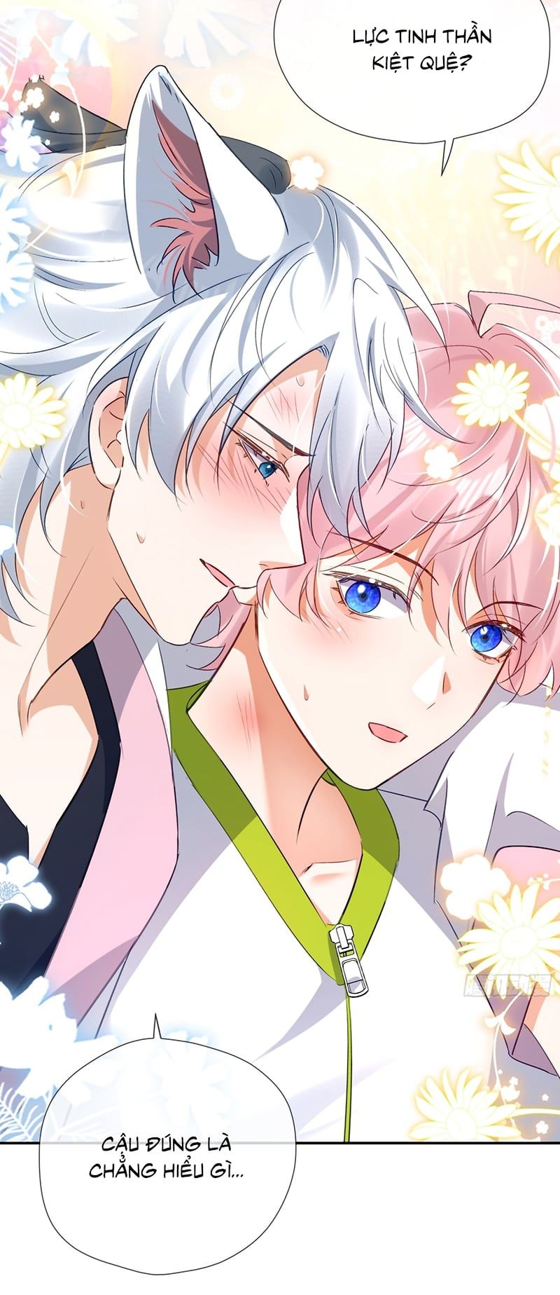 Cả Vũ Trụ Đều Muốn Thân Thiết Với Tôi Chap 12 - Next Chap 11