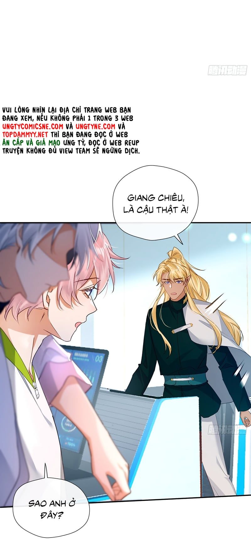 Cả Vũ Trụ Đều Muốn Thân Thiết Với Tôi Chap 12 - Next Chap 11
