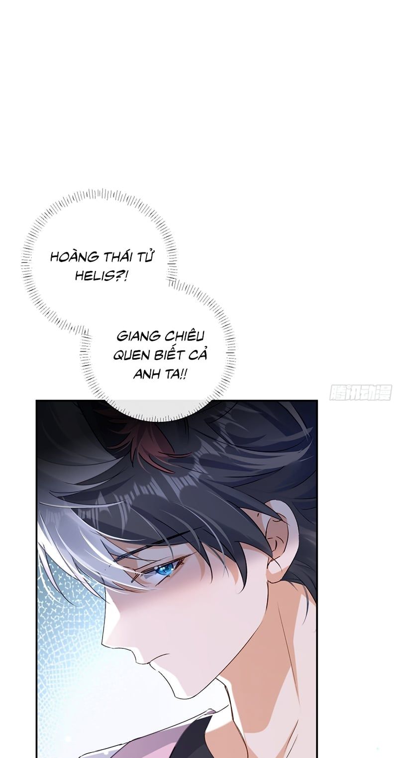 Cả Vũ Trụ Đều Muốn Thân Thiết Với Tôi Chap 12 - Next Chap 11