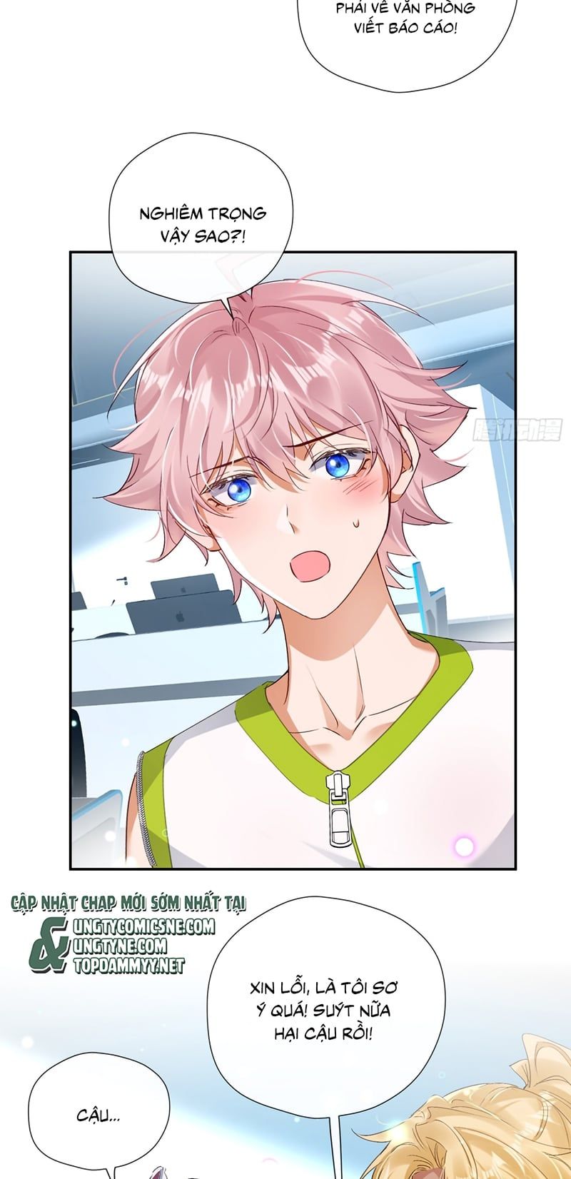 Cả Vũ Trụ Đều Muốn Thân Thiết Với Tôi Chap 12 - Next Chap 11