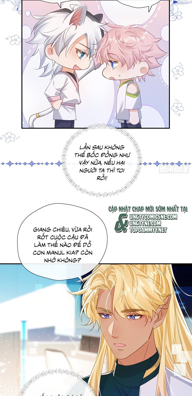 Cả Vũ Trụ Đều Muốn Thân Thiết Với Tôi Chap 12 - Next Chap 11