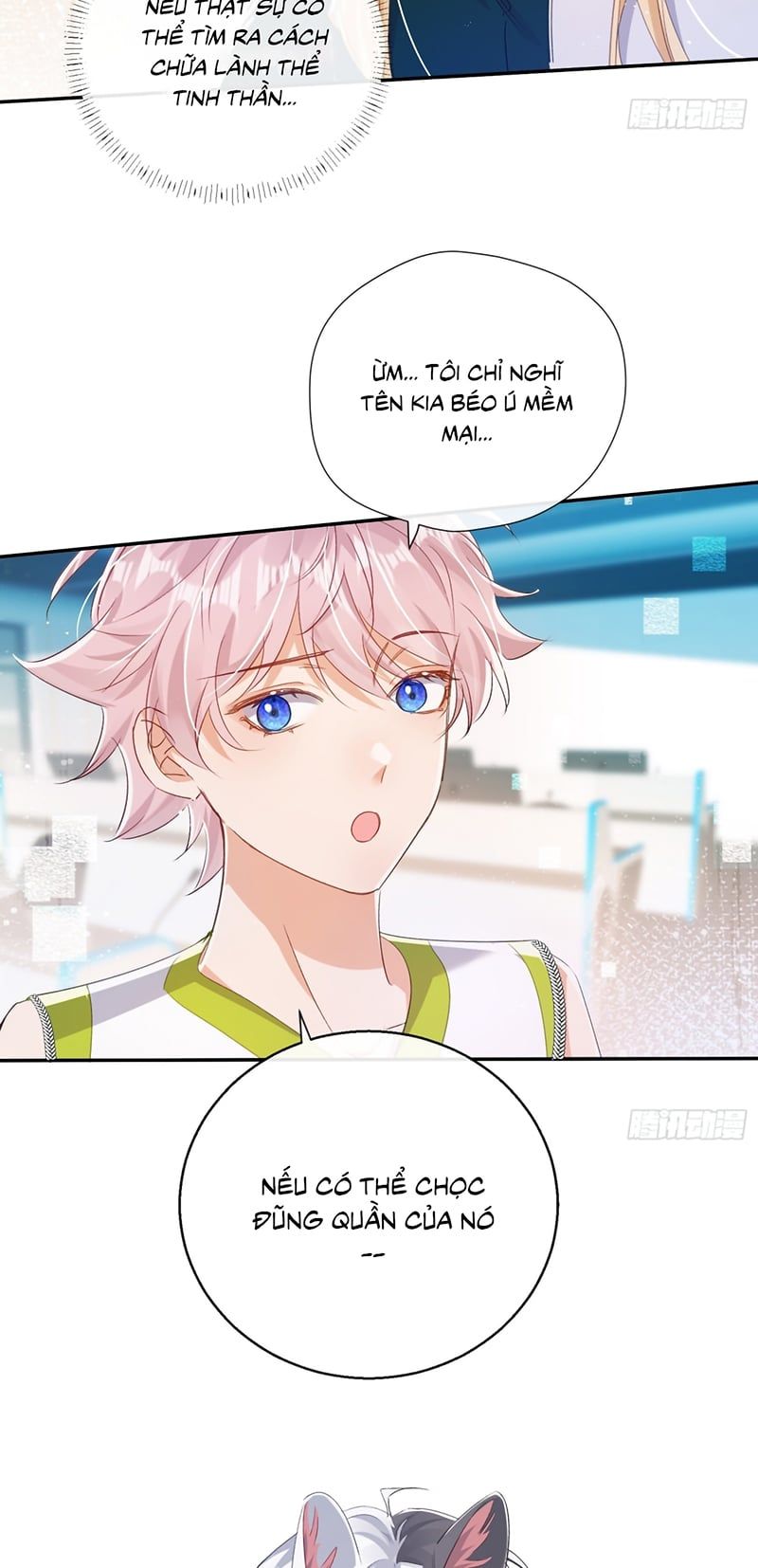 Cả Vũ Trụ Đều Muốn Thân Thiết Với Tôi Chap 12 - Next Chap 11