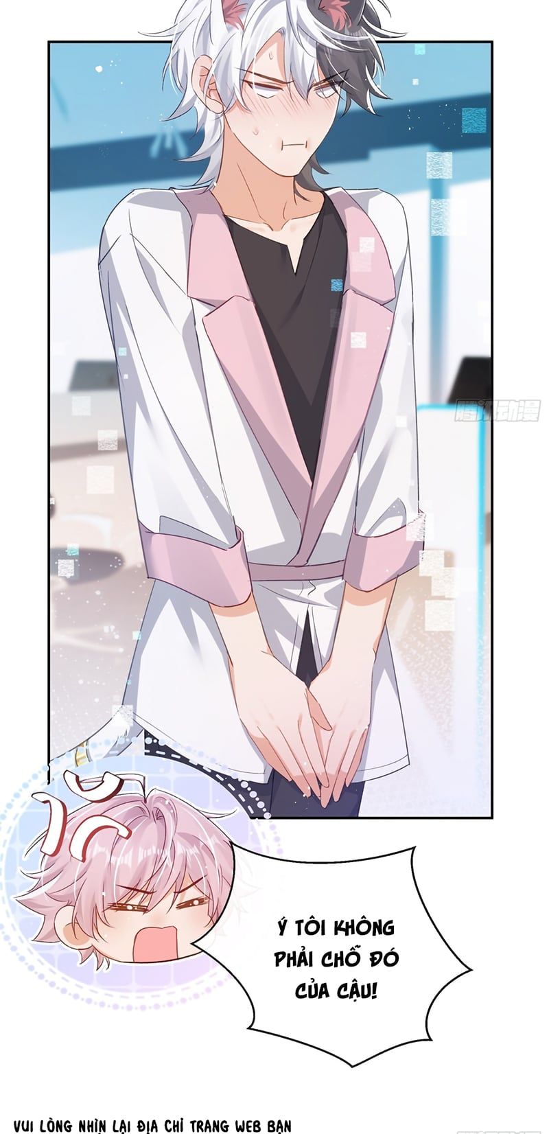 Cả Vũ Trụ Đều Muốn Thân Thiết Với Tôi Chap 12 - Next Chap 11