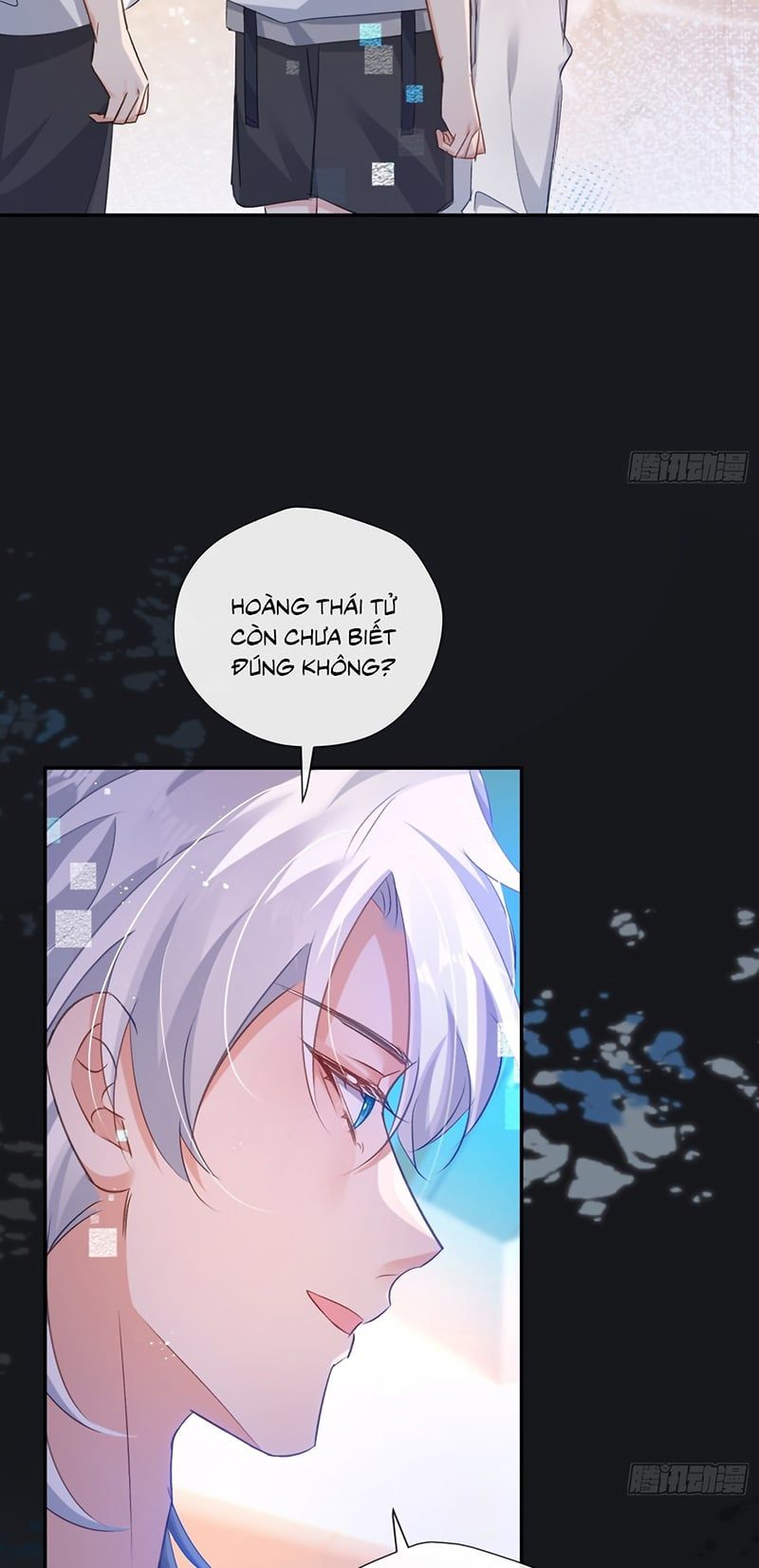 Cả Vũ Trụ Đều Muốn Thân Thiết Với Tôi Chap 12 - Next Chap 11