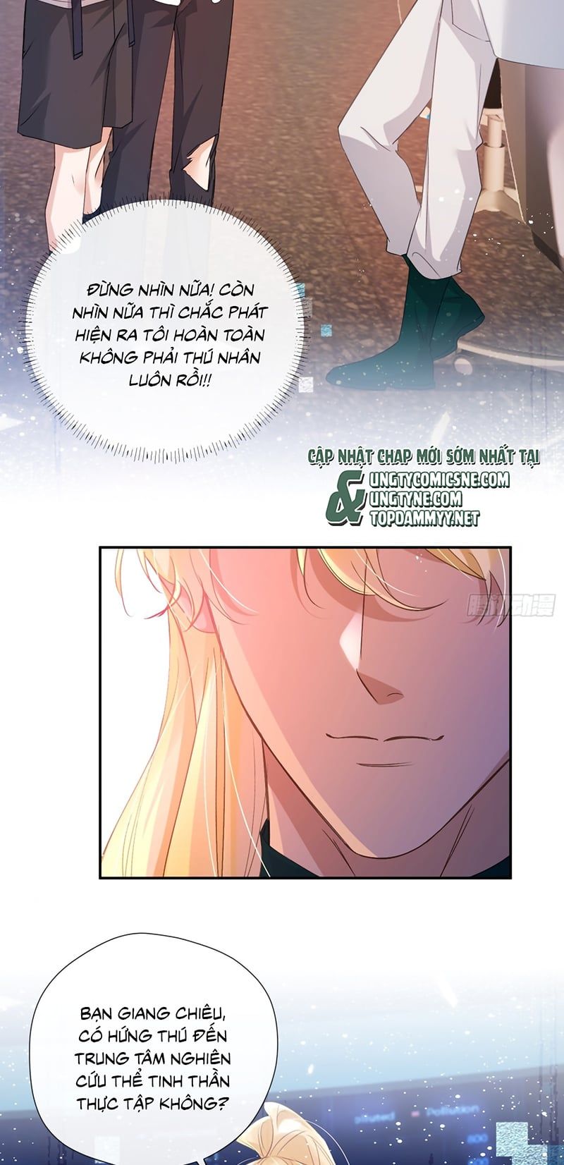 Cả Vũ Trụ Đều Muốn Thân Thiết Với Tôi Chap 12 - Next Chap 11