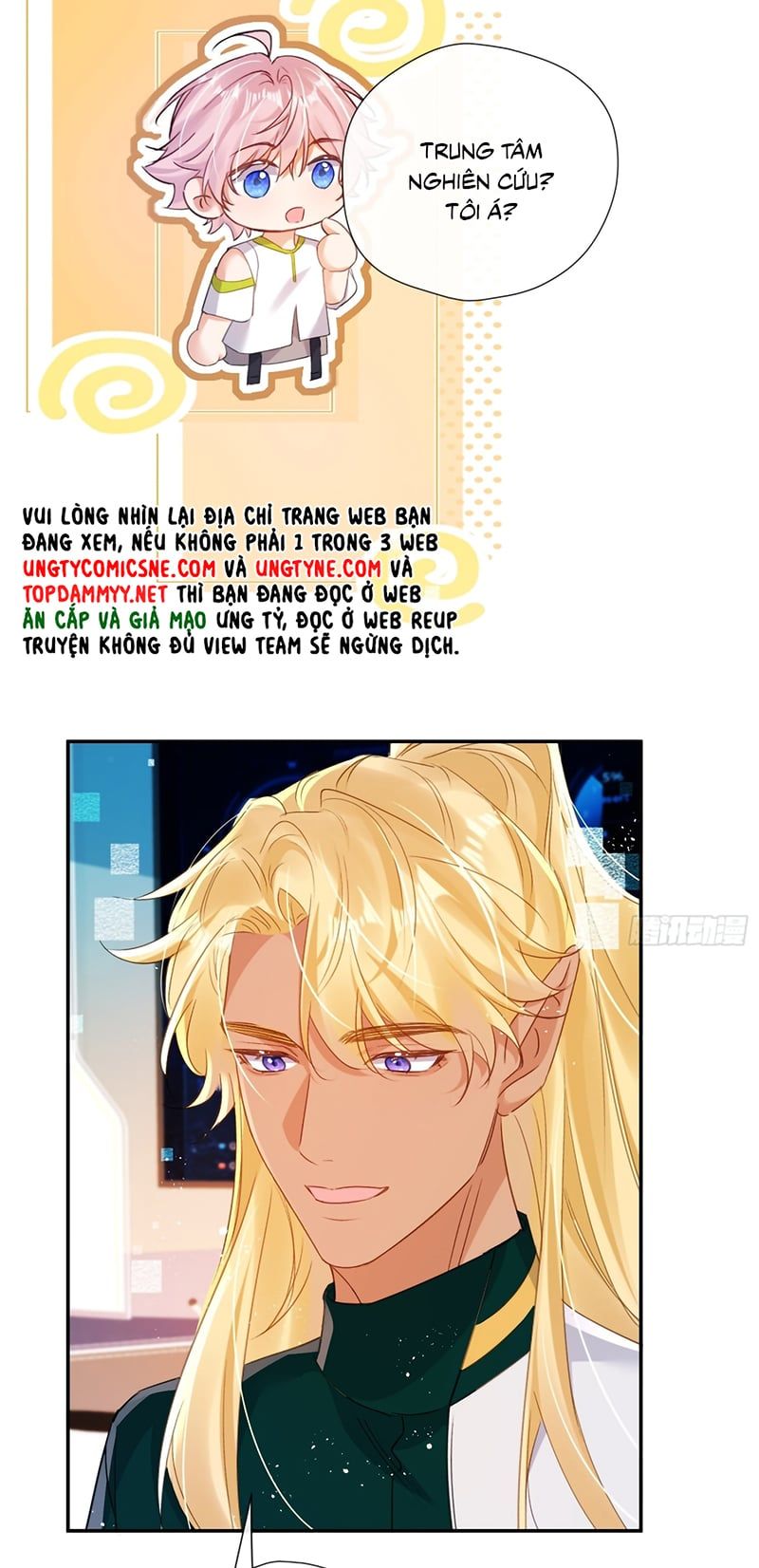 Cả Vũ Trụ Đều Muốn Thân Thiết Với Tôi Chap 12 - Next Chap 11