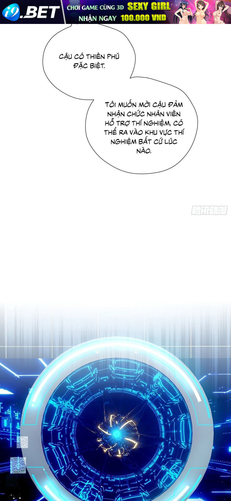 Cả Vũ Trụ Đều Muốn Thân Thiết Với Tôi Chap 12 - Next Chap 11