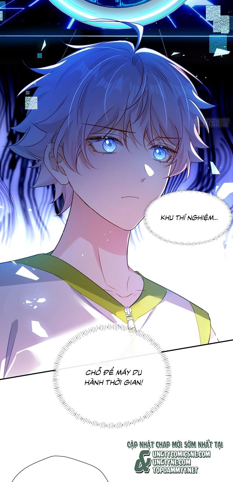 Cả Vũ Trụ Đều Muốn Thân Thiết Với Tôi Chap 12 - Next Chap 11