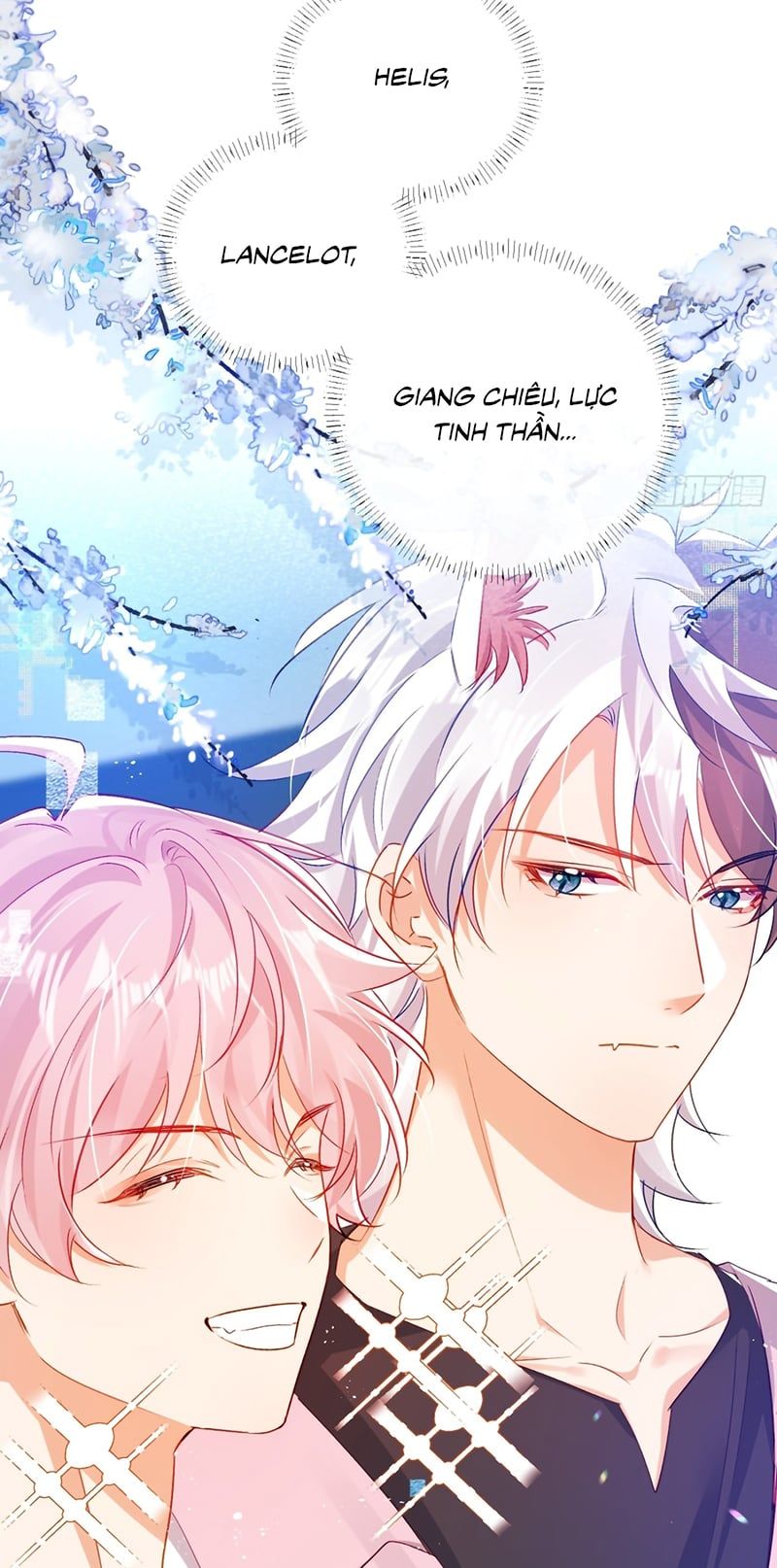 Cả Vũ Trụ Đều Muốn Thân Thiết Với Tôi Chap 12 - Next Chap 11