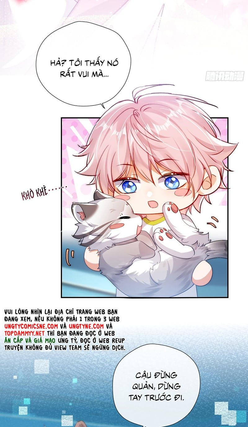 Cả Vũ Trụ Đều Muốn Thân Thiết Với Tôi Chap 12 - Next Chap 11