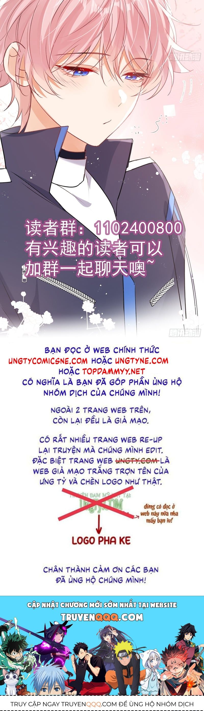 Cả Vũ Trụ Đều Muốn Thân Thiết Với Tôi Chap 12 - Next Chap 11