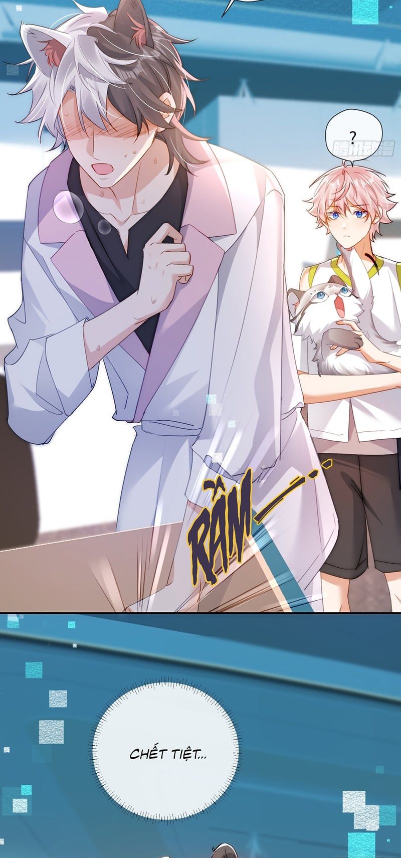 Cả Vũ Trụ Đều Muốn Thân Thiết Với Tôi Chap 12 - Next Chap 11