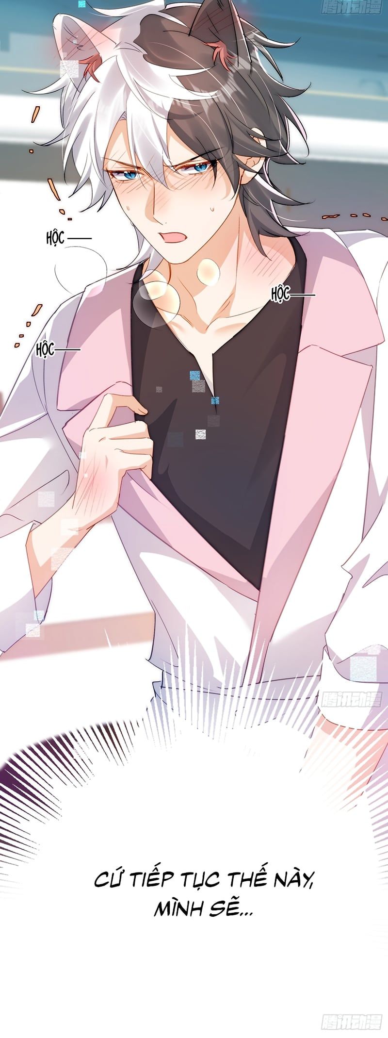 Cả Vũ Trụ Đều Muốn Thân Thiết Với Tôi Chap 12 - Next Chap 11