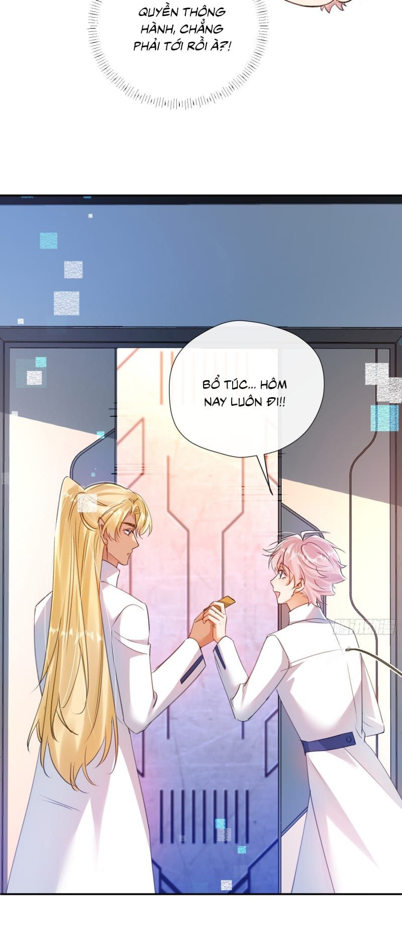 Cả Vũ Trụ Đều Muốn Thân Thiết Với Tôi Chap 13 - Next Chap 12