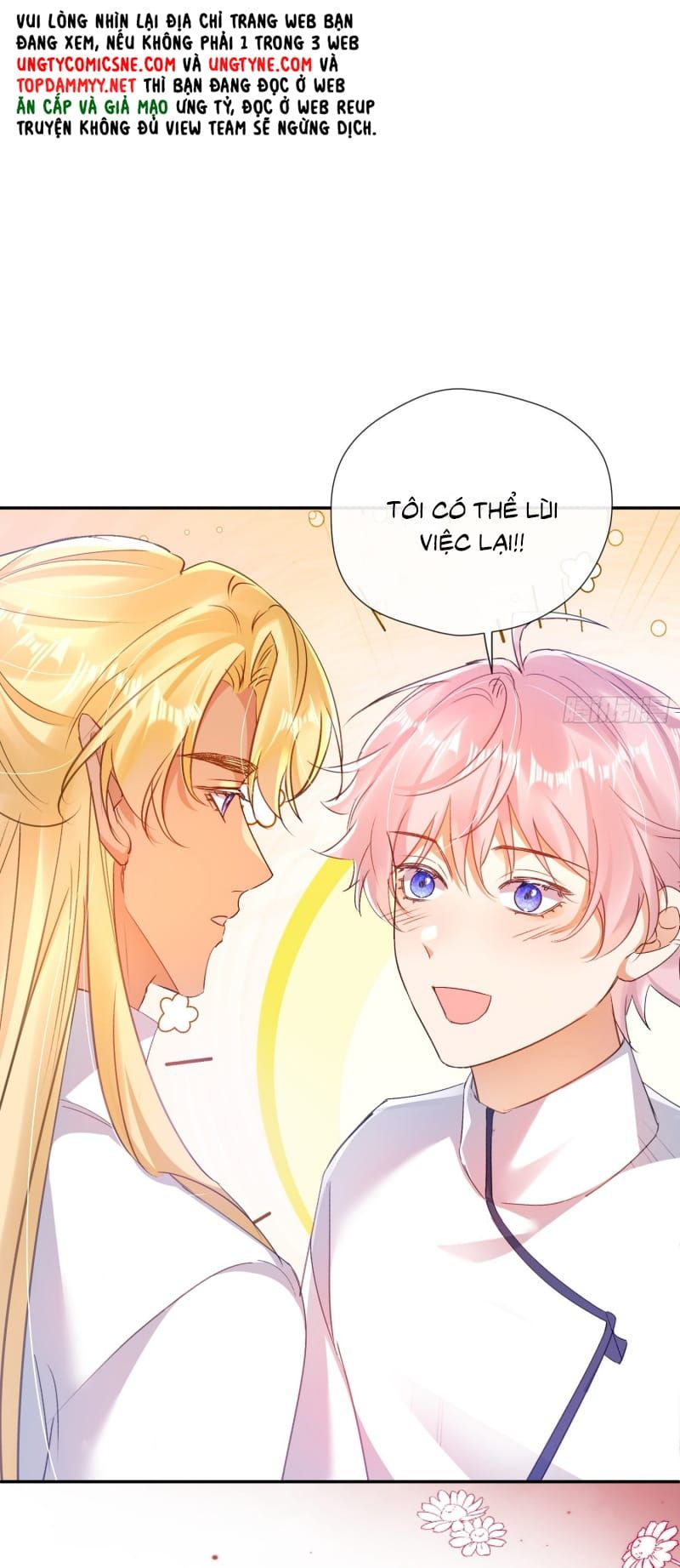 Cả Vũ Trụ Đều Muốn Thân Thiết Với Tôi Chap 13 - Next Chap 12