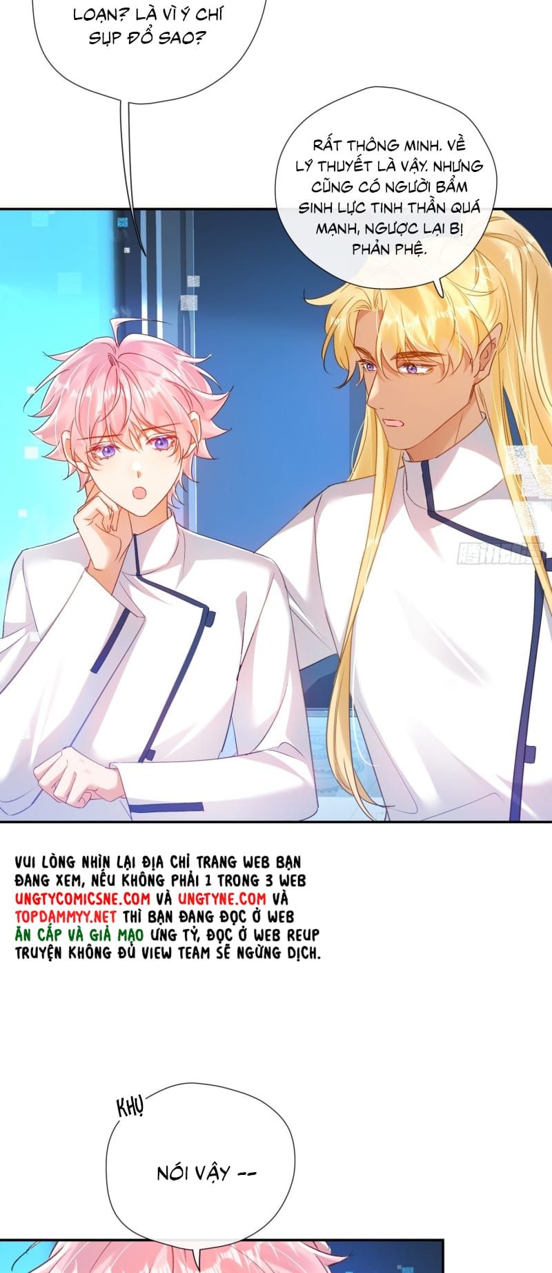 Cả Vũ Trụ Đều Muốn Thân Thiết Với Tôi Chap 13 - Next Chap 12