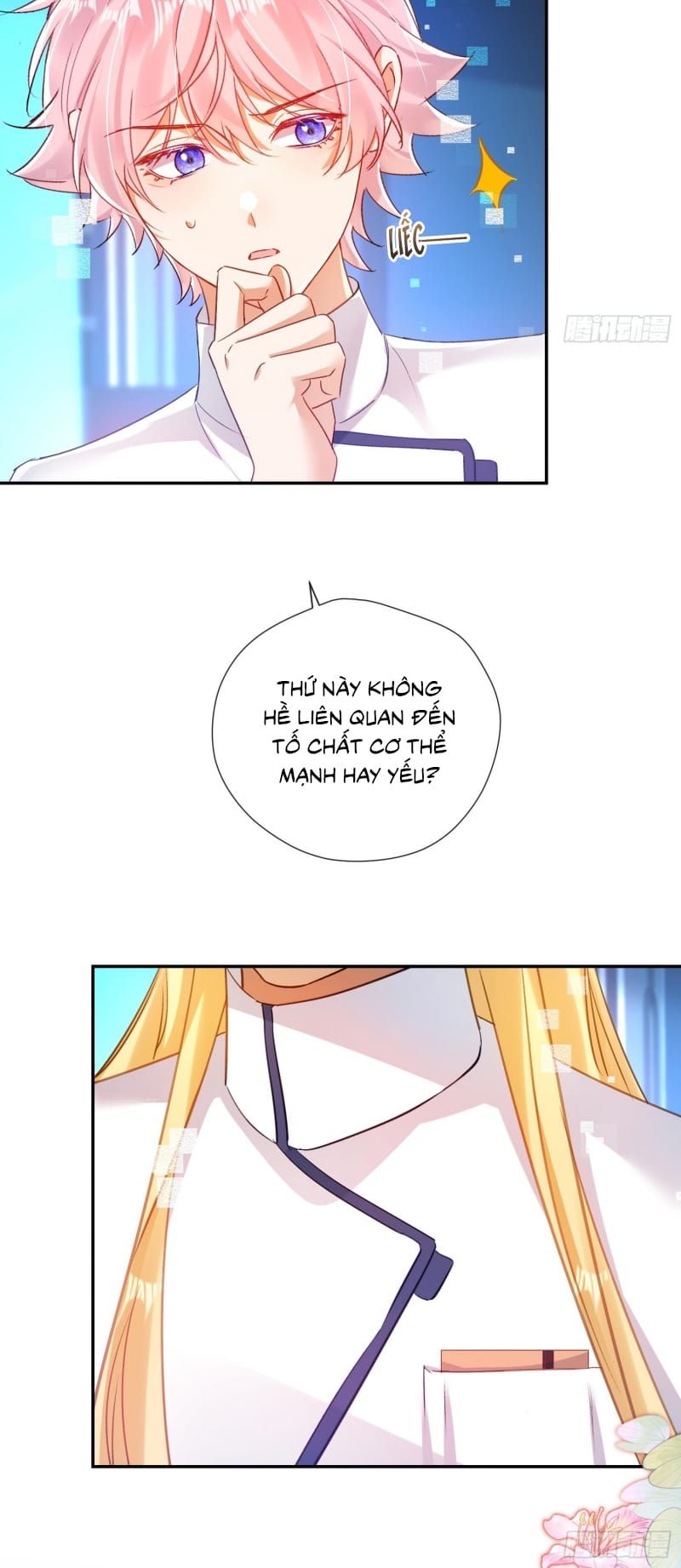 Cả Vũ Trụ Đều Muốn Thân Thiết Với Tôi Chap 13 - Next Chap 12