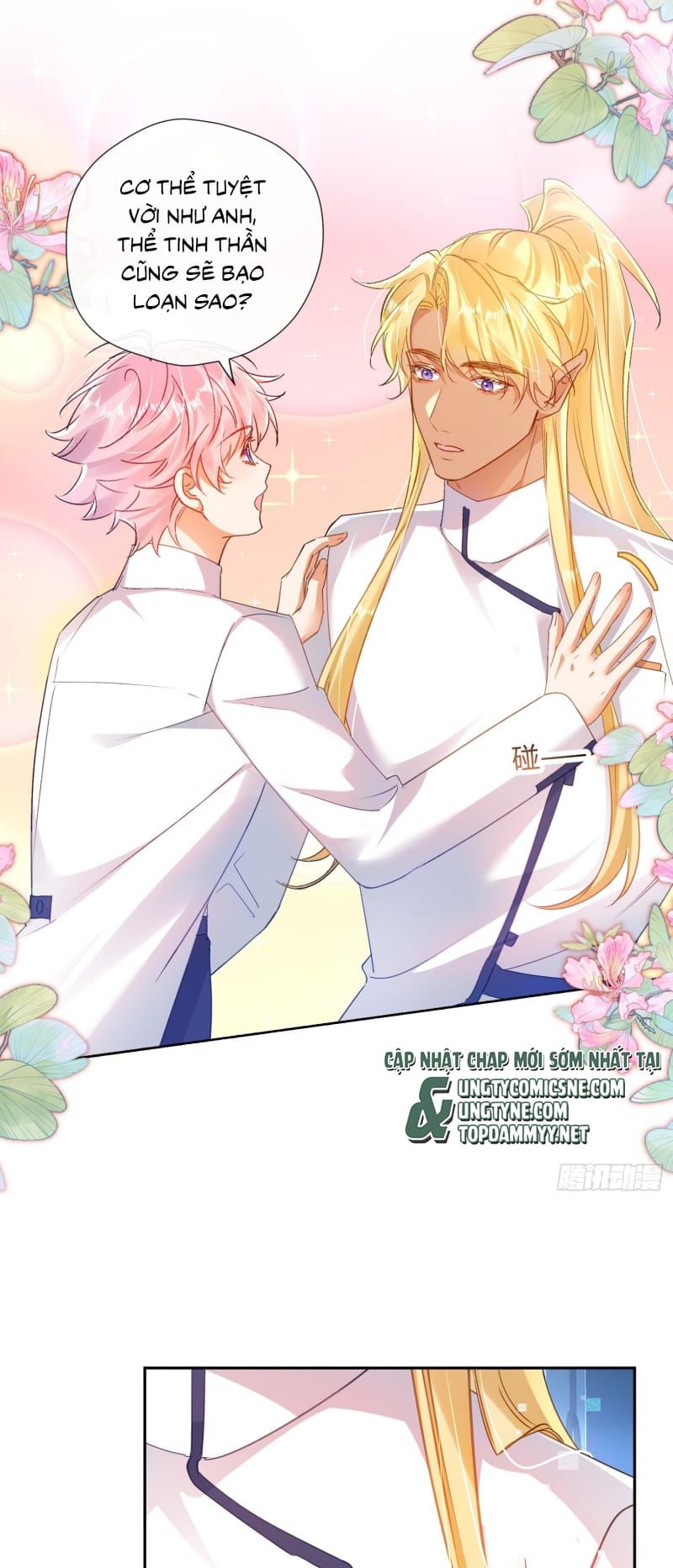 Cả Vũ Trụ Đều Muốn Thân Thiết Với Tôi Chap 13 - Next Chap 12