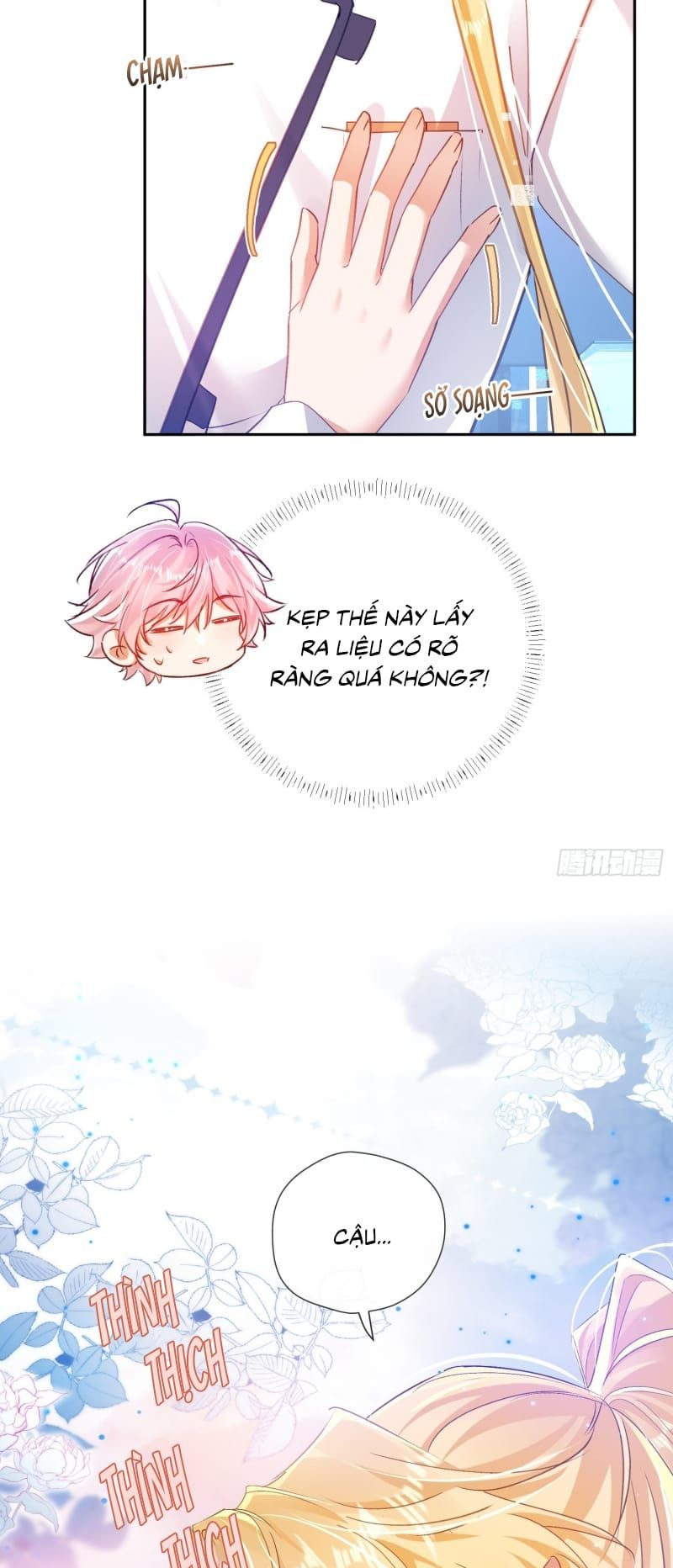 Cả Vũ Trụ Đều Muốn Thân Thiết Với Tôi Chap 13 - Next Chap 12