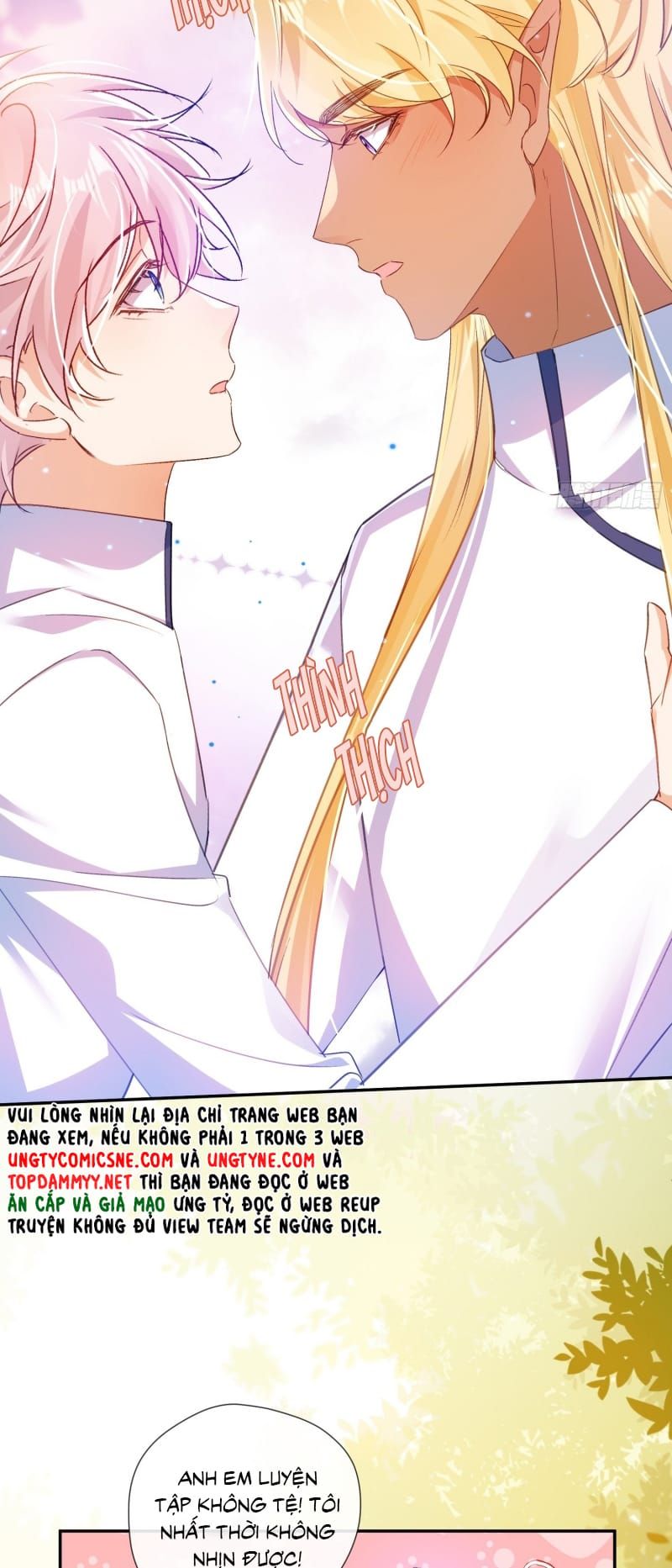 Cả Vũ Trụ Đều Muốn Thân Thiết Với Tôi Chap 13 - Next Chap 12