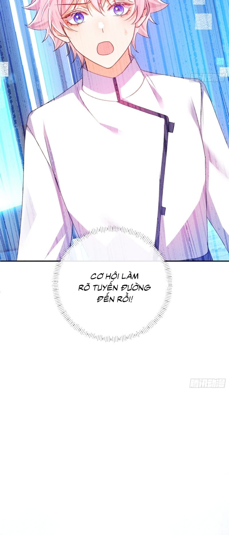 Cả Vũ Trụ Đều Muốn Thân Thiết Với Tôi Chap 13 - Next Chap 12