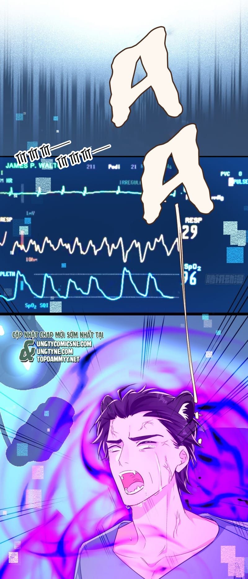 Cả Vũ Trụ Đều Muốn Thân Thiết Với Tôi Chap 13 - Next Chap 12