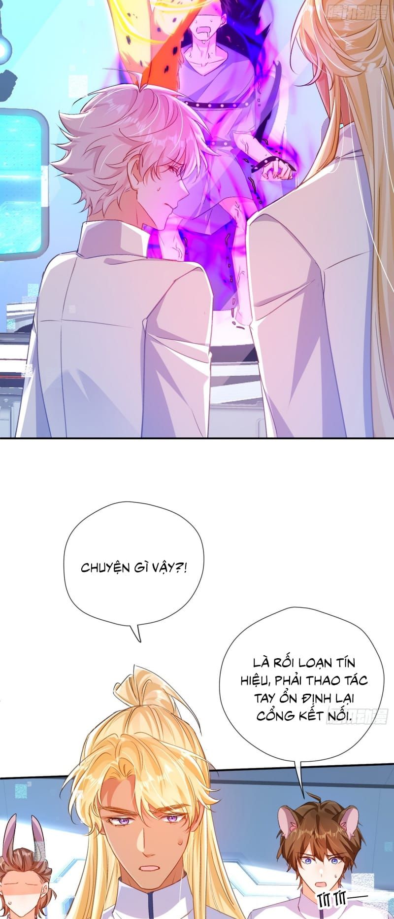 Cả Vũ Trụ Đều Muốn Thân Thiết Với Tôi Chap 13 - Next Chap 12