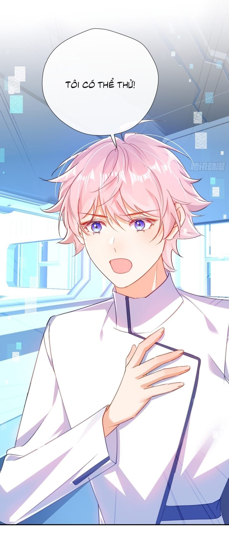 Cả Vũ Trụ Đều Muốn Thân Thiết Với Tôi Chap 13 - Next Chap 12