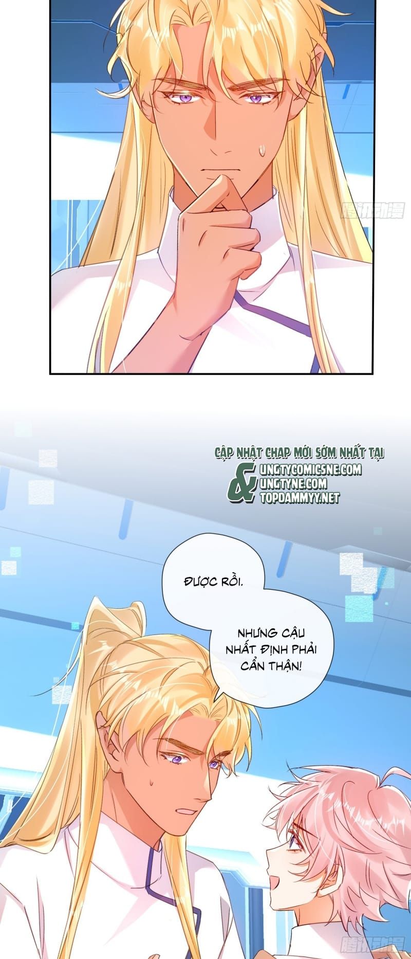 Cả Vũ Trụ Đều Muốn Thân Thiết Với Tôi Chap 13 - Next Chap 12