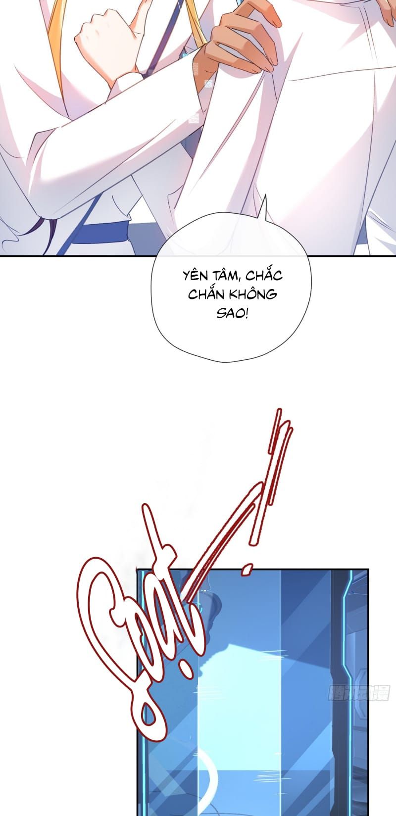 Cả Vũ Trụ Đều Muốn Thân Thiết Với Tôi Chap 13 - Next Chap 12