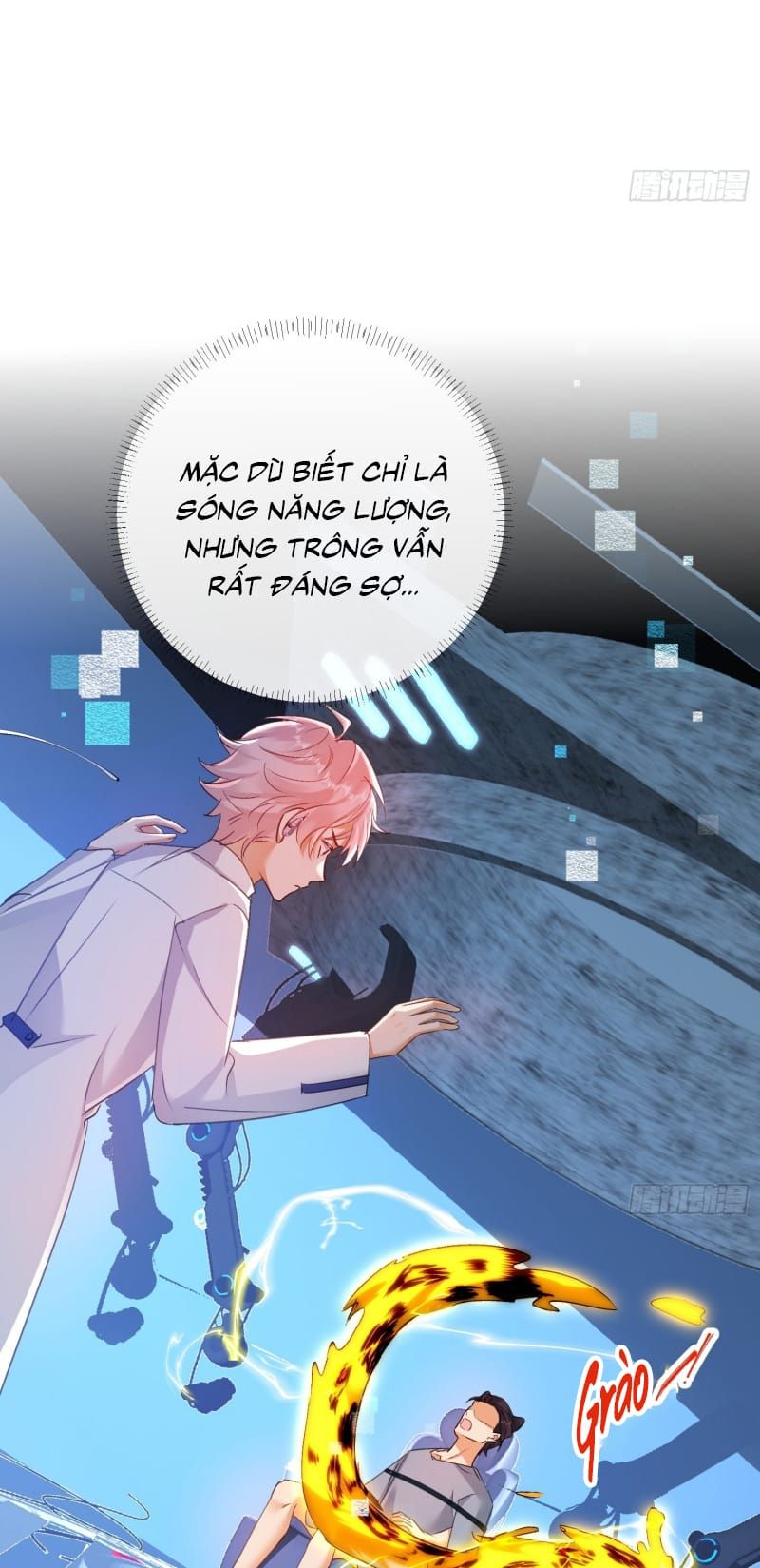 Cả Vũ Trụ Đều Muốn Thân Thiết Với Tôi Chap 13 - Next Chap 12
