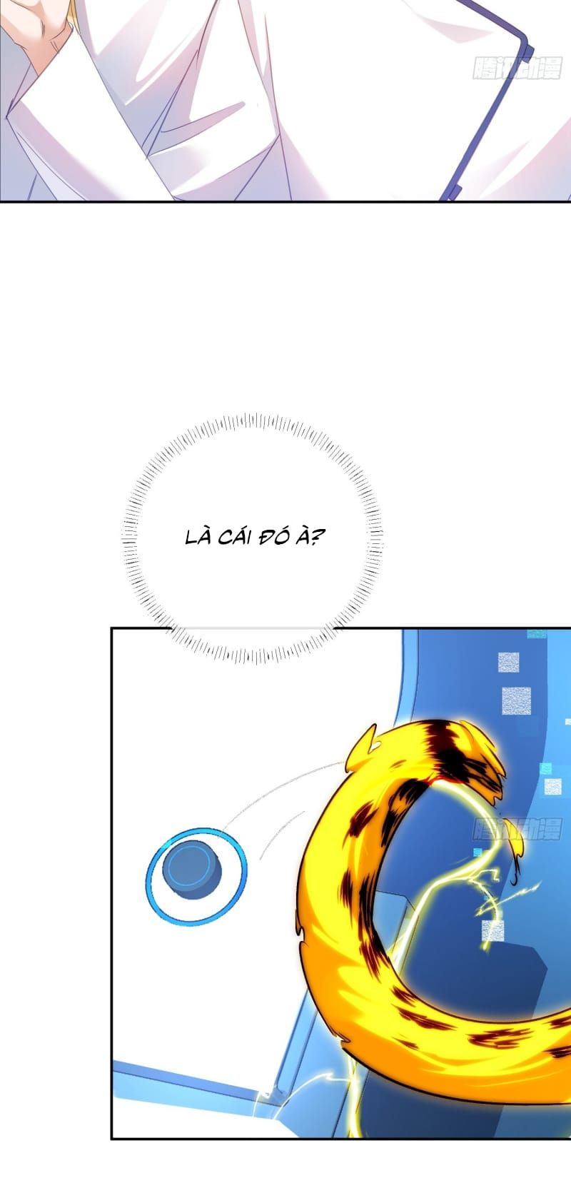 Cả Vũ Trụ Đều Muốn Thân Thiết Với Tôi Chap 13 - Next Chap 12