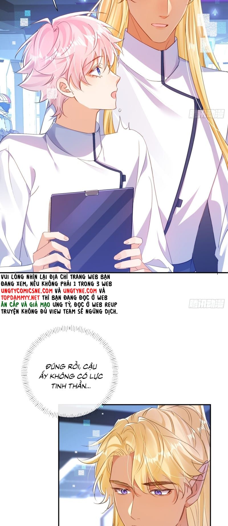 Cả Vũ Trụ Đều Muốn Thân Thiết Với Tôi Chap 13 - Next Chap 12