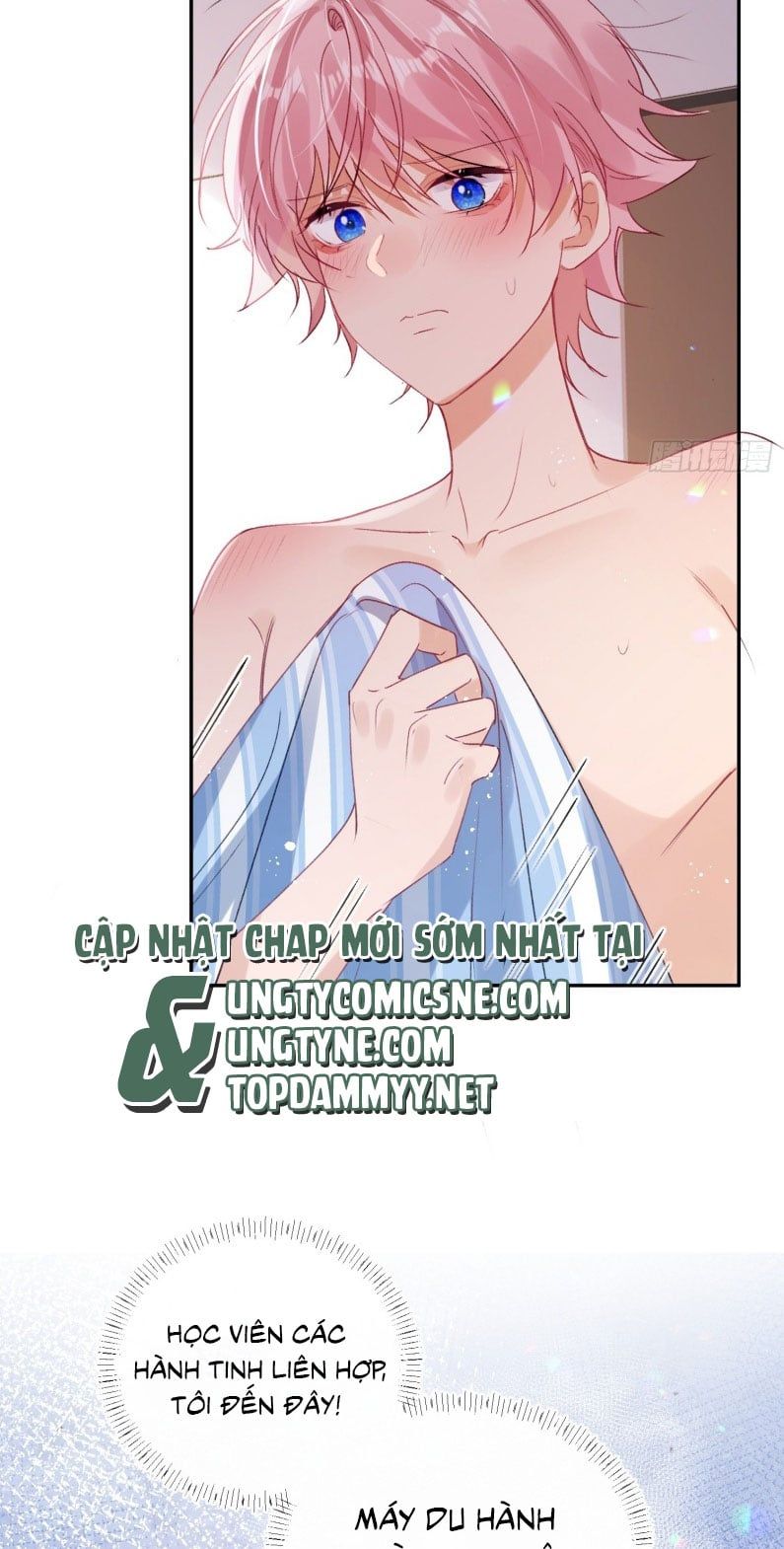 Cả Vũ Trụ Đều Muốn Thân Thiết Với Tôi Chap 2 - Next Chap 1