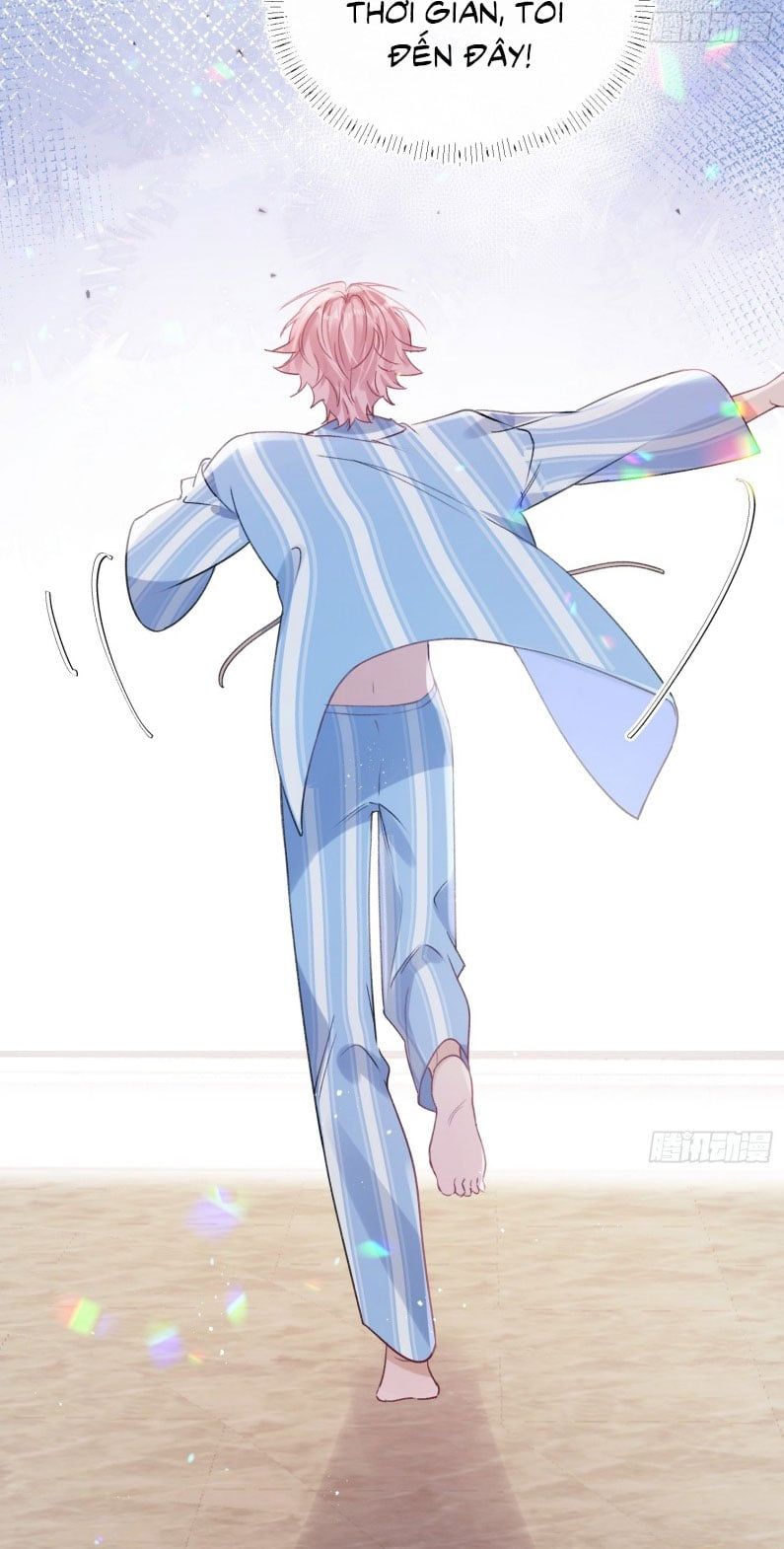 Cả Vũ Trụ Đều Muốn Thân Thiết Với Tôi Chap 2 - Next Chap 1