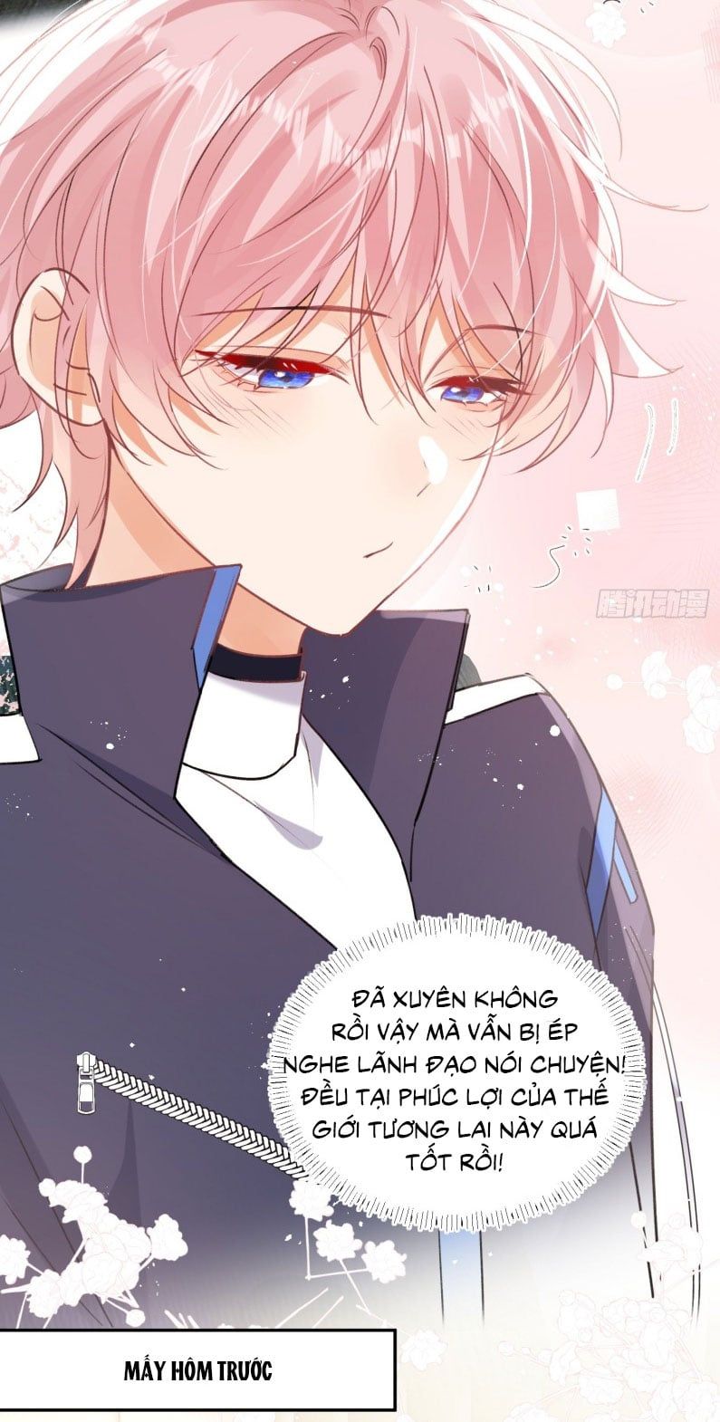 Cả Vũ Trụ Đều Muốn Thân Thiết Với Tôi Chap 2 - Next Chap 1