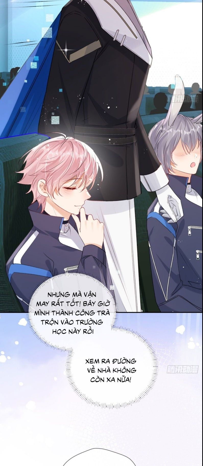 Cả Vũ Trụ Đều Muốn Thân Thiết Với Tôi Chap 2 - Next Chap 1