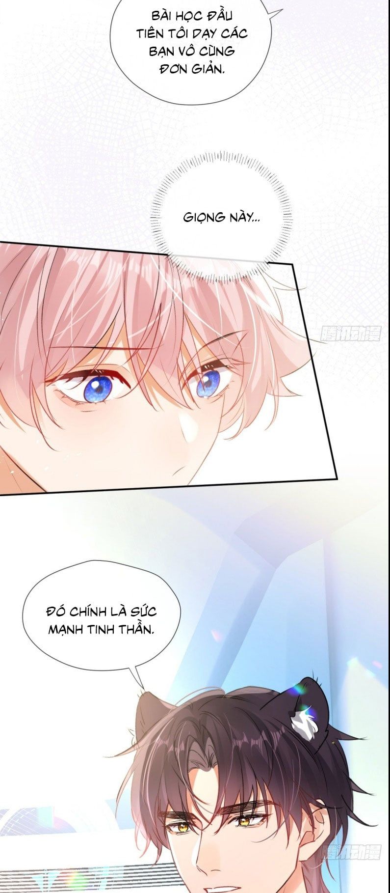 Cả Vũ Trụ Đều Muốn Thân Thiết Với Tôi Chap 2 - Next Chap 1