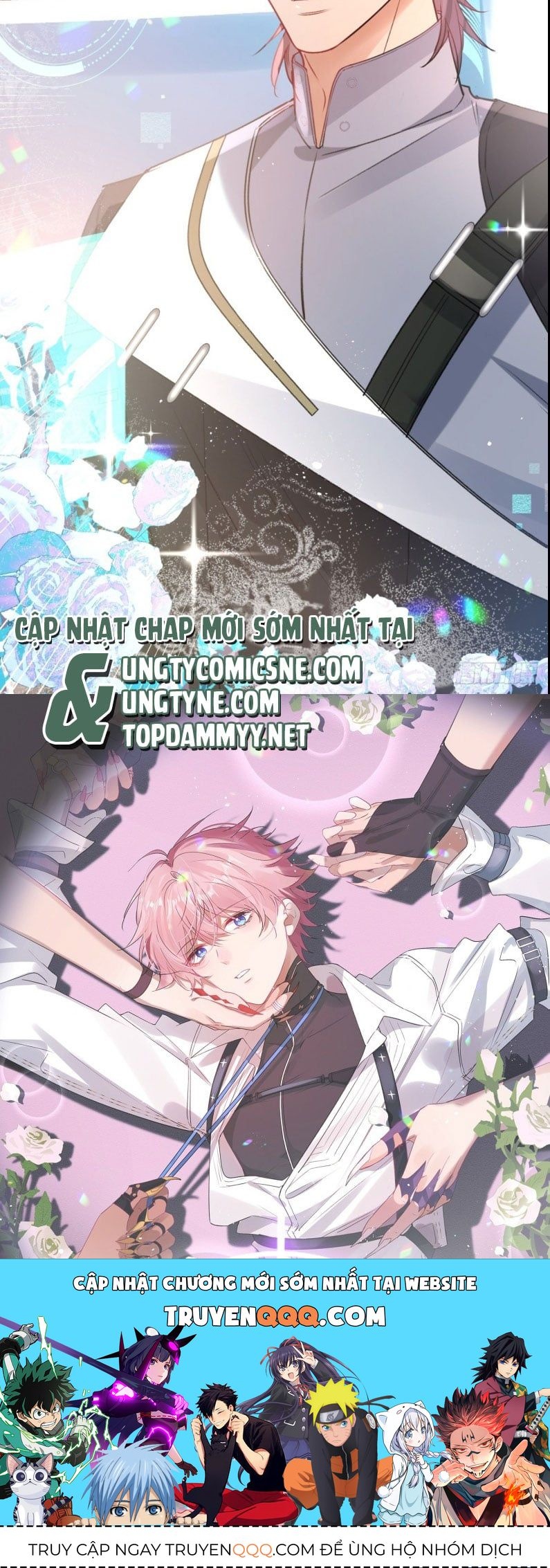 Cả Vũ Trụ Đều Muốn Thân Thiết Với Tôi Chap 2 - Next Chap 1