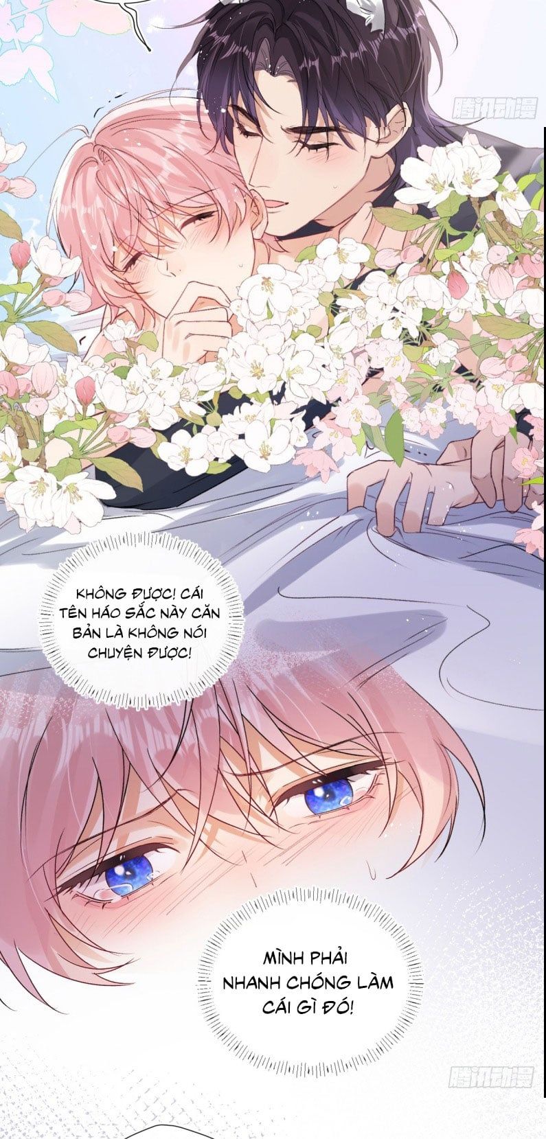 Cả Vũ Trụ Đều Muốn Thân Thiết Với Tôi Chap 2 - Next Chap 1