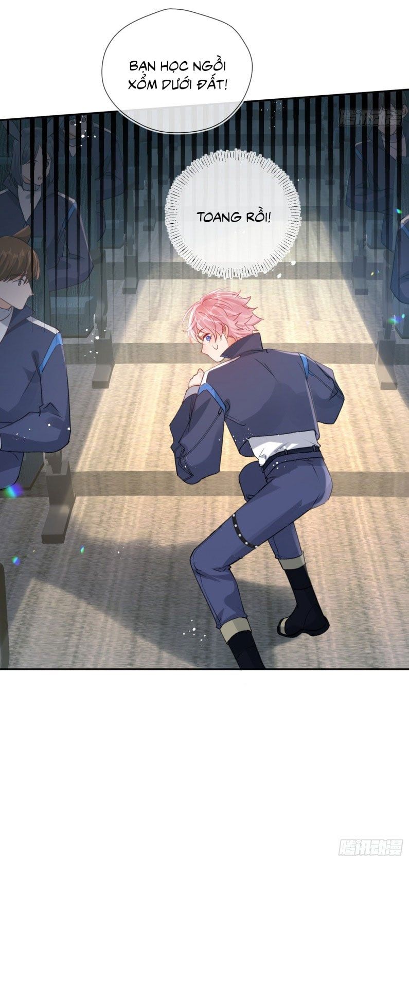 Cả Vũ Trụ Đều Muốn Thân Thiết Với Tôi Chap 3 - Next Chap 2