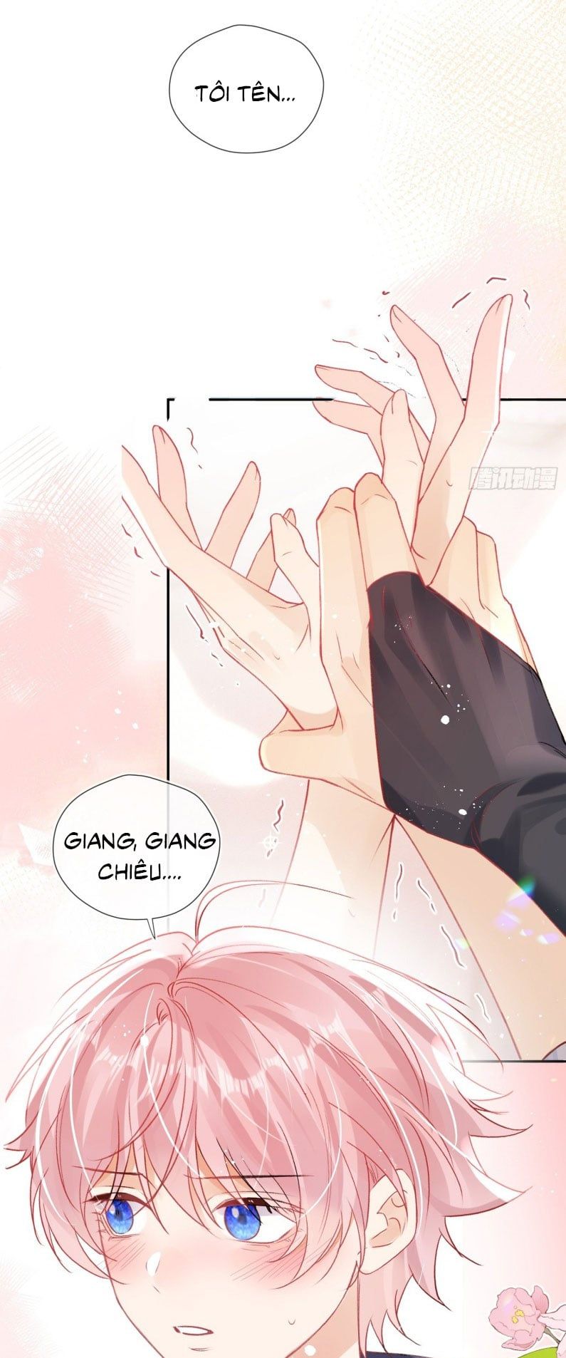 Cả Vũ Trụ Đều Muốn Thân Thiết Với Tôi Chap 3 - Next Chap 2