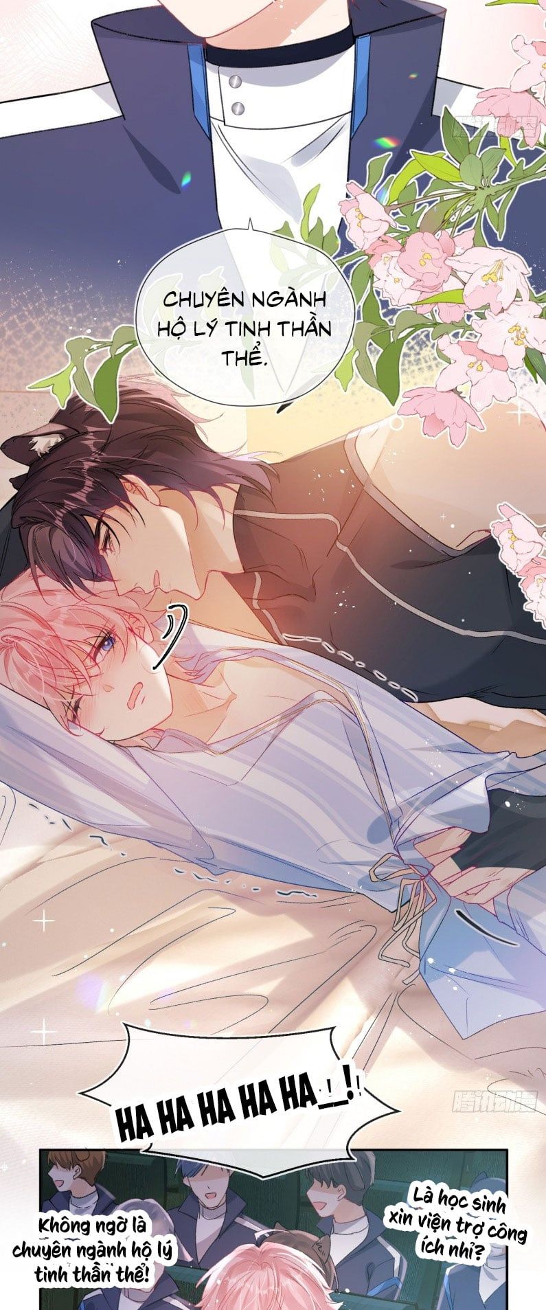 Cả Vũ Trụ Đều Muốn Thân Thiết Với Tôi Chap 3 - Next Chap 2