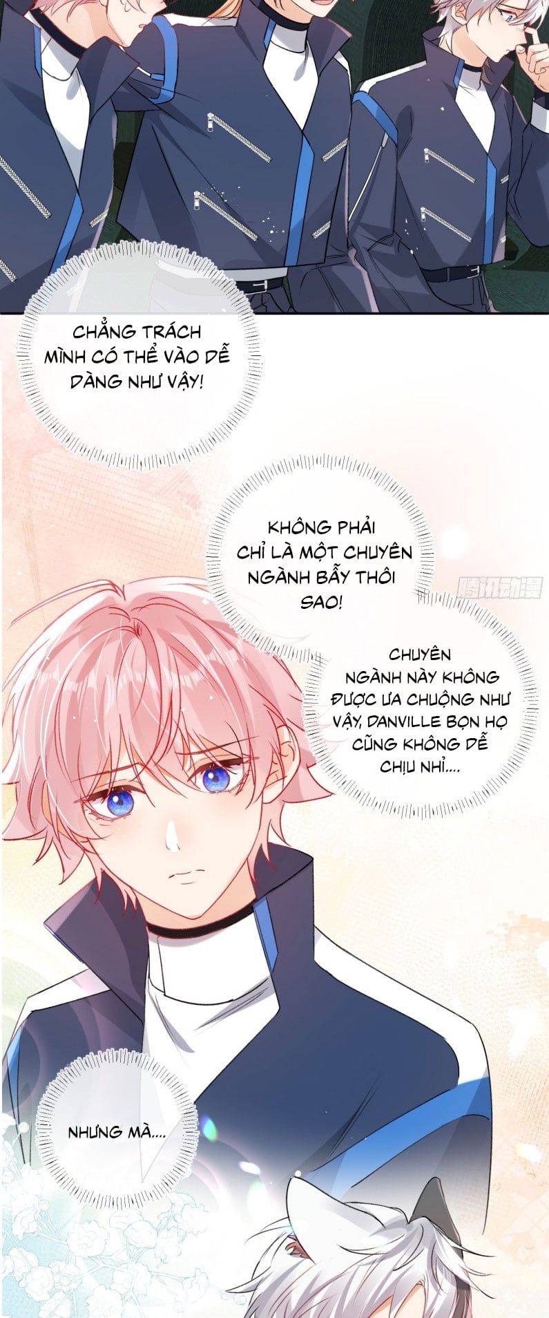 Cả Vũ Trụ Đều Muốn Thân Thiết Với Tôi Chap 3 - Next Chap 2