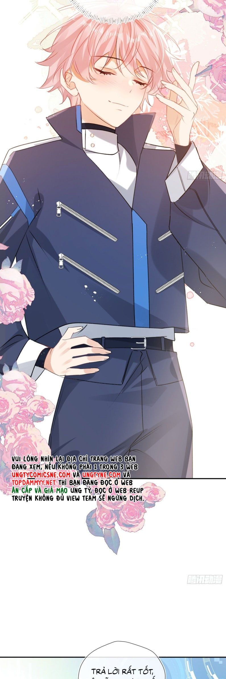 Cả Vũ Trụ Đều Muốn Thân Thiết Với Tôi Chap 3 - Next Chap 2